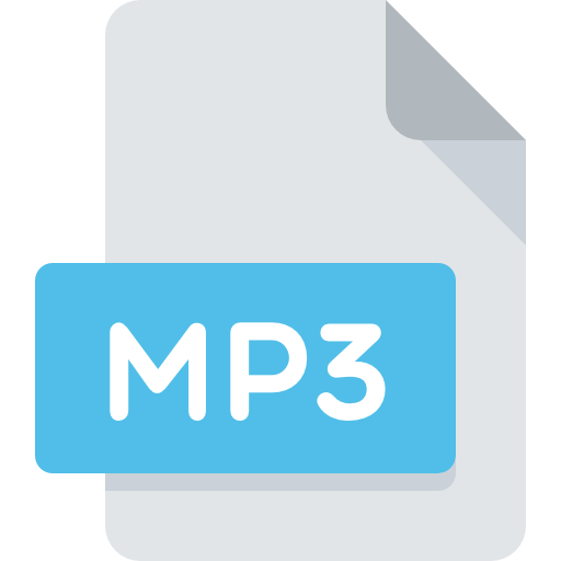 MP3 Icon