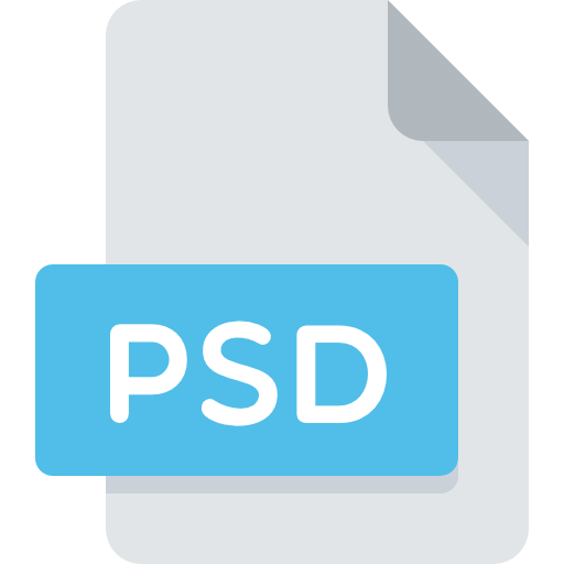 PSD Icon